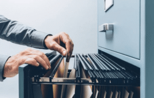 Client Confidentiality Does Not End When the Computer Does
