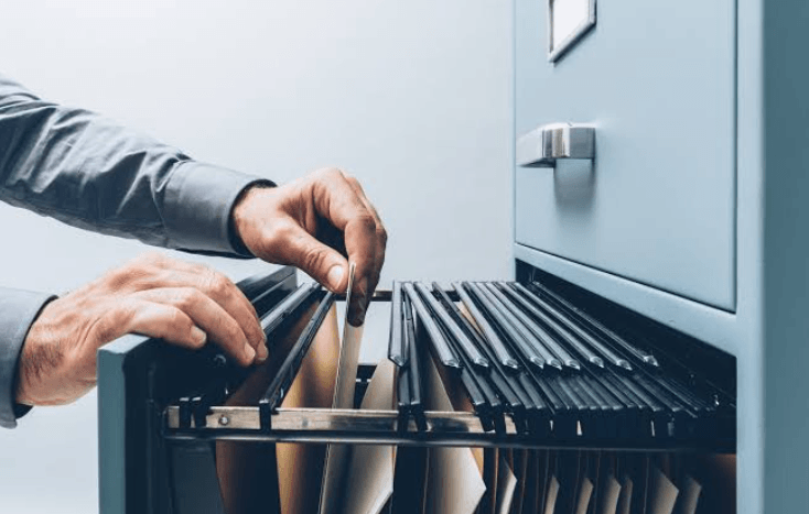 Client Confidentiality Does Not End When the Computer Does